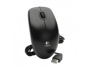 Mouse Logitech B100 Optical Black USB